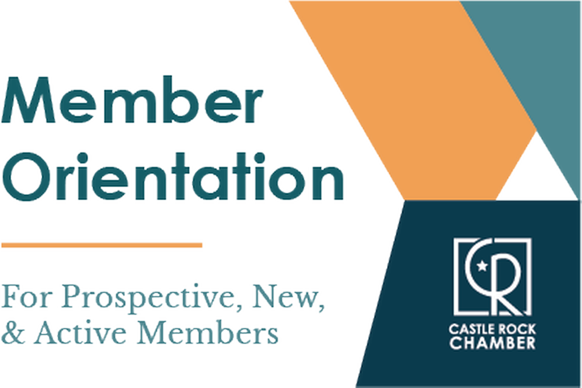 Chamber 101 Sep 25, 2024 Castle Rock Chamber